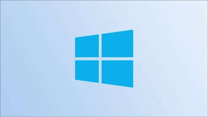 Логотип Windows 10