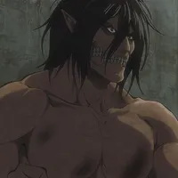 Attack Titan (Anime) character image (Eren Jaeger).png