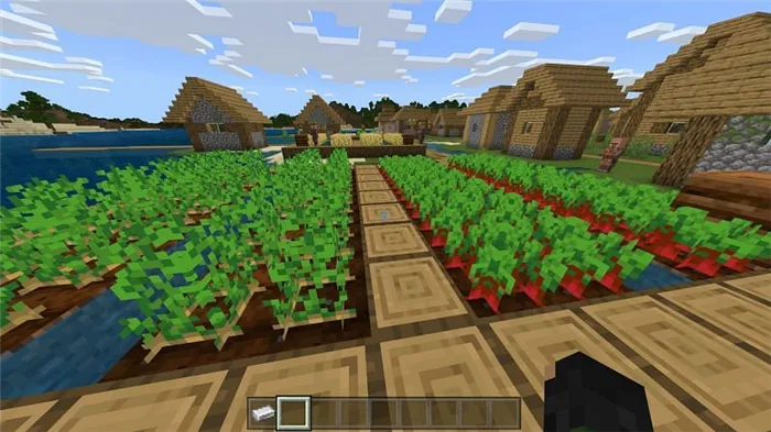  Как заниматься сельским хозяйством в Minecraft2 