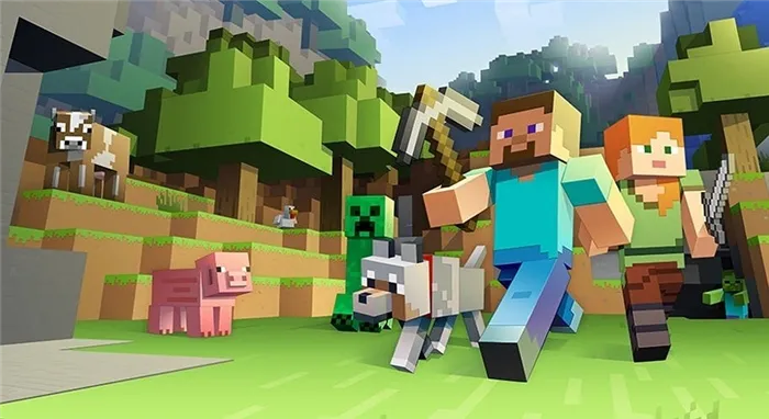 Как построить автоматическую ферму в Minecraft