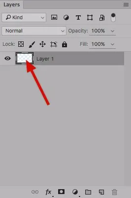 Как сделать файл PNG в Adobe Photoshop? - 2