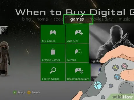 Изображение с названием Download an Xbox 360 Game Step 3