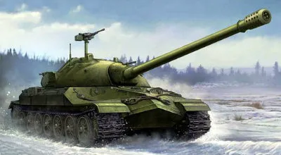 ИС 7 Советский в World of Tanks