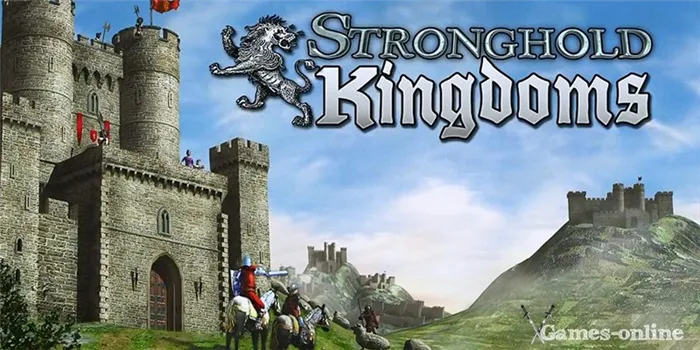 Stronghold Kingdoms — градостроительный симулятор