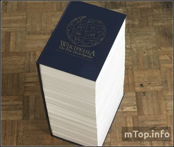 ТОП-10 самых больших книг в мире