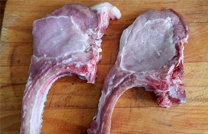 5 потрясающих рецепта - как вкусно пожарить стейк свинины на сковороде