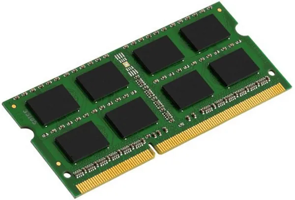 Модуль памяти для установки в ноутбук