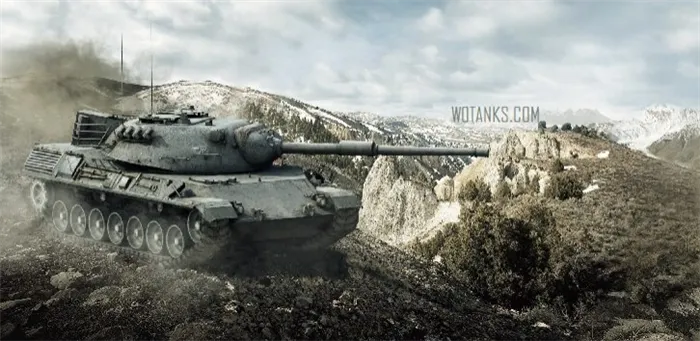 World of Tanks Plus — танковая подписка Плюс уникальный танк WZ-113-II