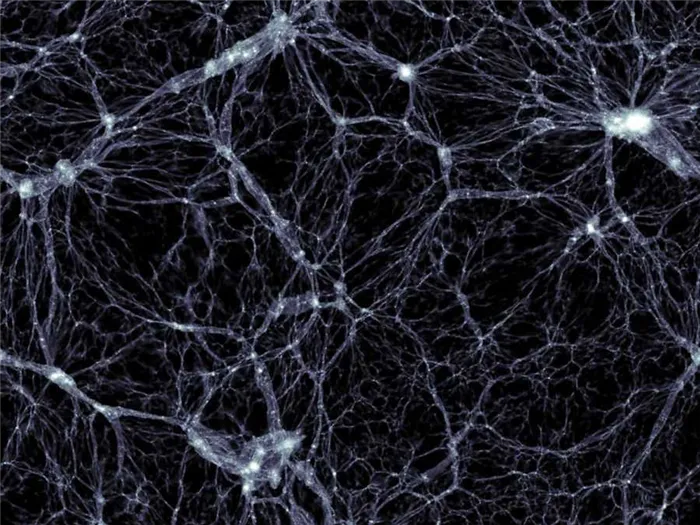 Существует ли темная материя и зачем она нам нужна 1