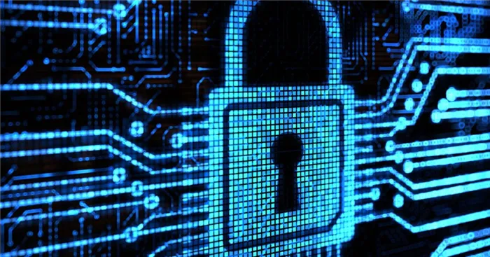 Криптография — ключ к интернет-безопасности