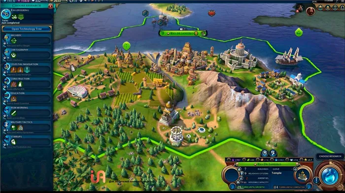 Гайд Sid Meier's Civilization VI: советы для начинающих