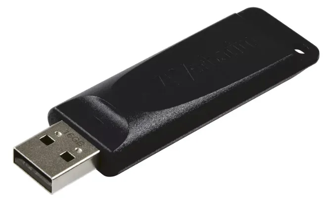 Пример USB флешки