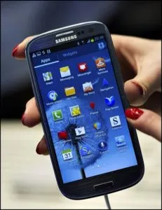 Смартфон Samsung S3