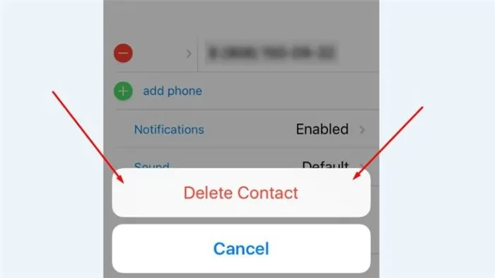 Как удалить контакт в Telegram – подробности и нюансы