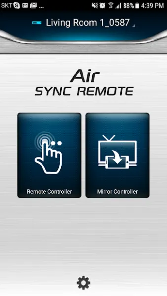 Air Sync Remote-Z