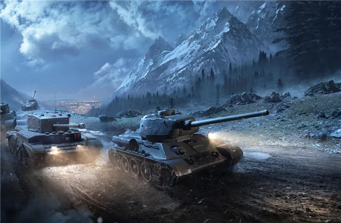 «World of Tanks» скриншот 