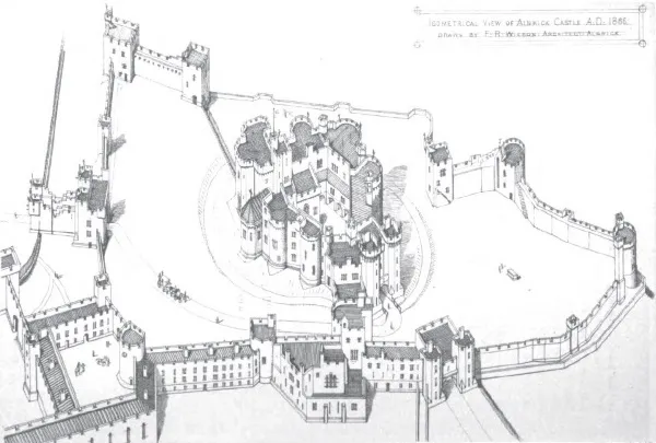 Замок Хогвартс. Фото, где находится в реальности, экскурсии, интересные факты