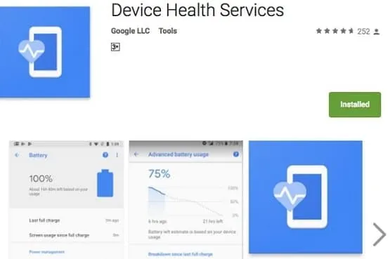 Device Health Services – что это за программа?