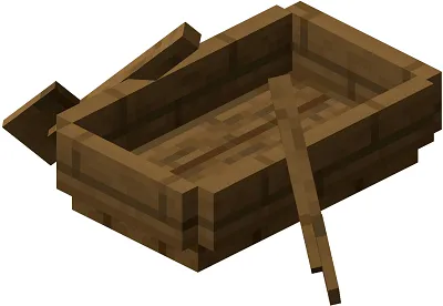 Find Buried Treasure in Minecraft