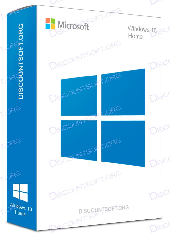 Изображение Windows 10 Home