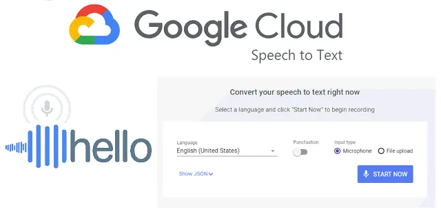 Cloud Speech-to-Text