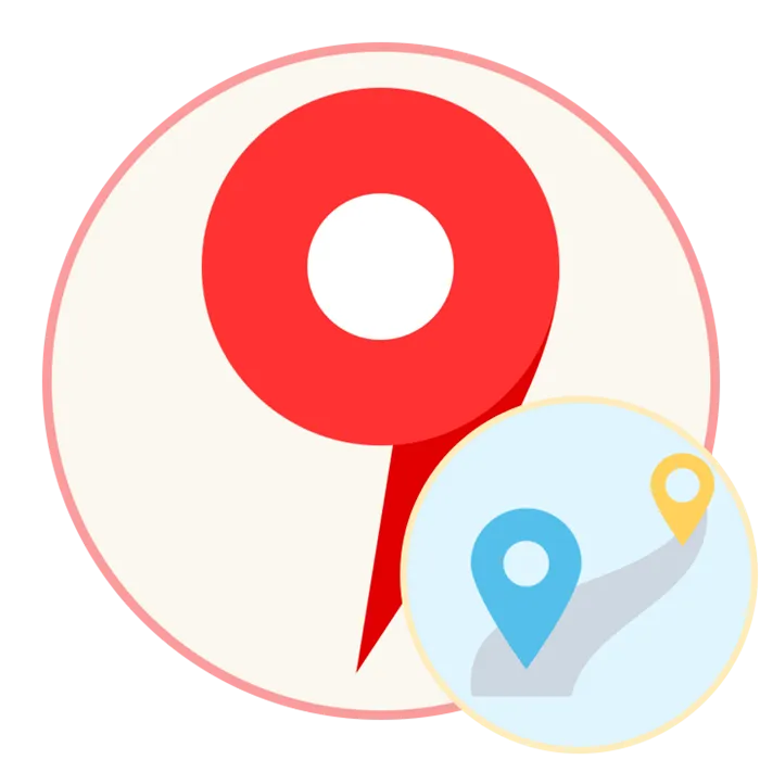 Как измерить расстояние на Яндекс Картах