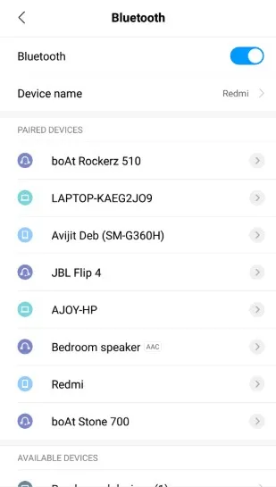 transfer data from xiaomi to samsung 3