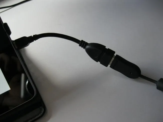 USB-OTG-кабель