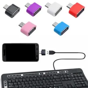 Как подключить USB-флешку, мышь или клавиатуру к вашему телефону
