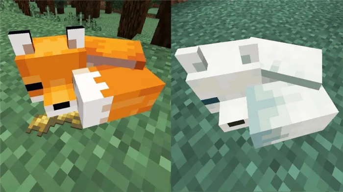 Как приручить животных в Minecraft