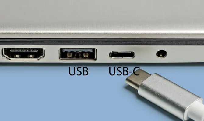 USB и USB-C