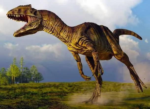 Какие бывают динозавры11