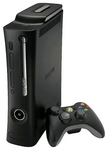 Microsoft Xbox 360 250 ГБ (2009)