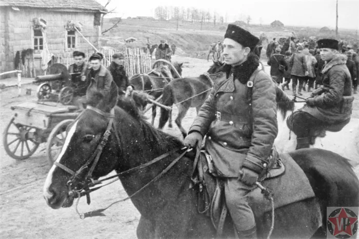 Боевая группа, Брянская область 1943 год