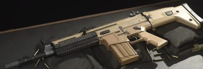 FN Scar 17