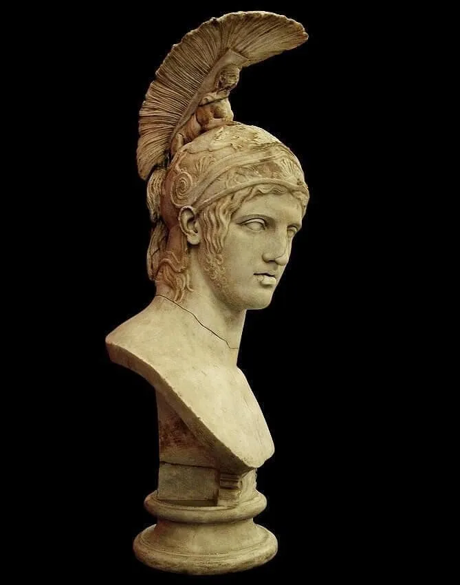 У римлян Арес (Марс) стал одним из самых почитаемых богов
