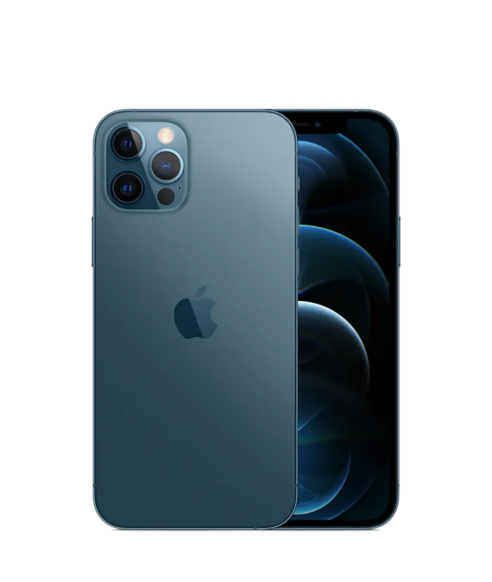 iPhone 12 Pro 128GB Pacific Blue - Apple (CA)