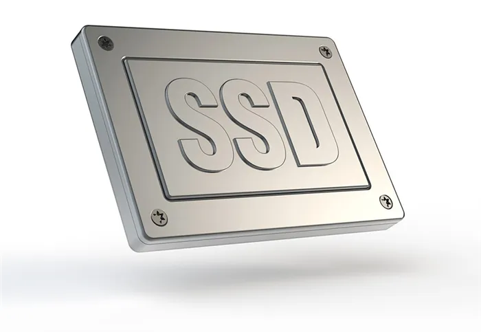 Накопитель SSD