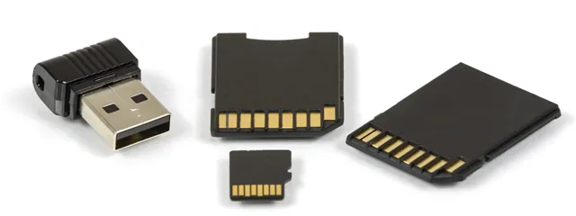 2 способа отформатировать SD-карту, карту памяти USB или раздел жесткого диска в Windows