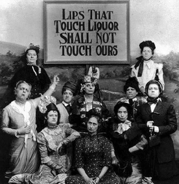 фото женского общества борьбы с алкоголем