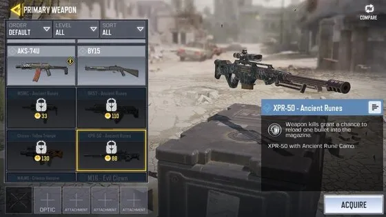 Обзор Call of Duty: Mobile. Донат изо всех щелей