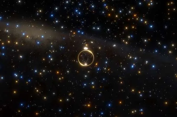 Черные дыры во Вселенной определение и интересные факты