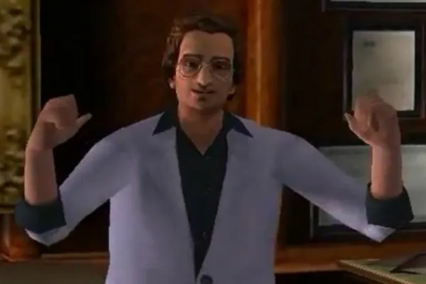 Персонажи из игр GTA: Кен Розенберг
