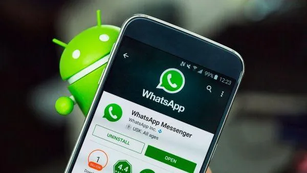 Голосовые сообщения WhatsApp не работают. Воспроизведение, проблема 7