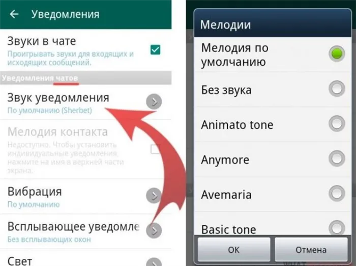 Голосовые сообщения WhatsApp не работают. Воспроизведение, проблема 9