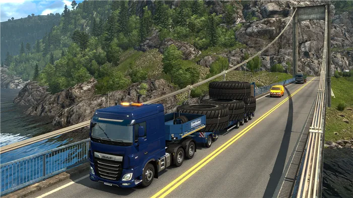 Euro Truck Simulator 2: все чит-коды/консольные команды к игре на PC и Mac
