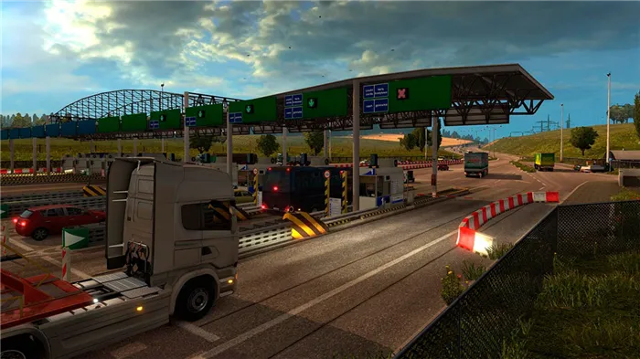 Все, что вы хотели знать про то, как работают водители, как быстро заработать денег и про гаражи в Euro Truck Simulator 2 есть в нашем гайде!