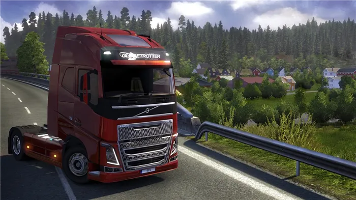 Все, что вы хотели знать про то, как работают водители, как быстро заработать денег и про гаражи в Euro Truck Simulator 2 есть в нашем гайде!