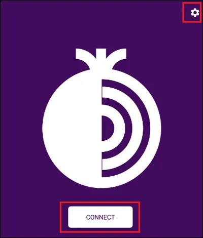 соединение с сетью Tor