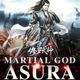 Воинственный Бог Асура